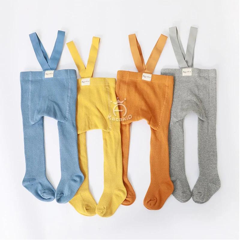 Bas de noël pour bébé fille et garçon de 0 à 24 mois, collants tricotés pour nourrissons en bas âge,