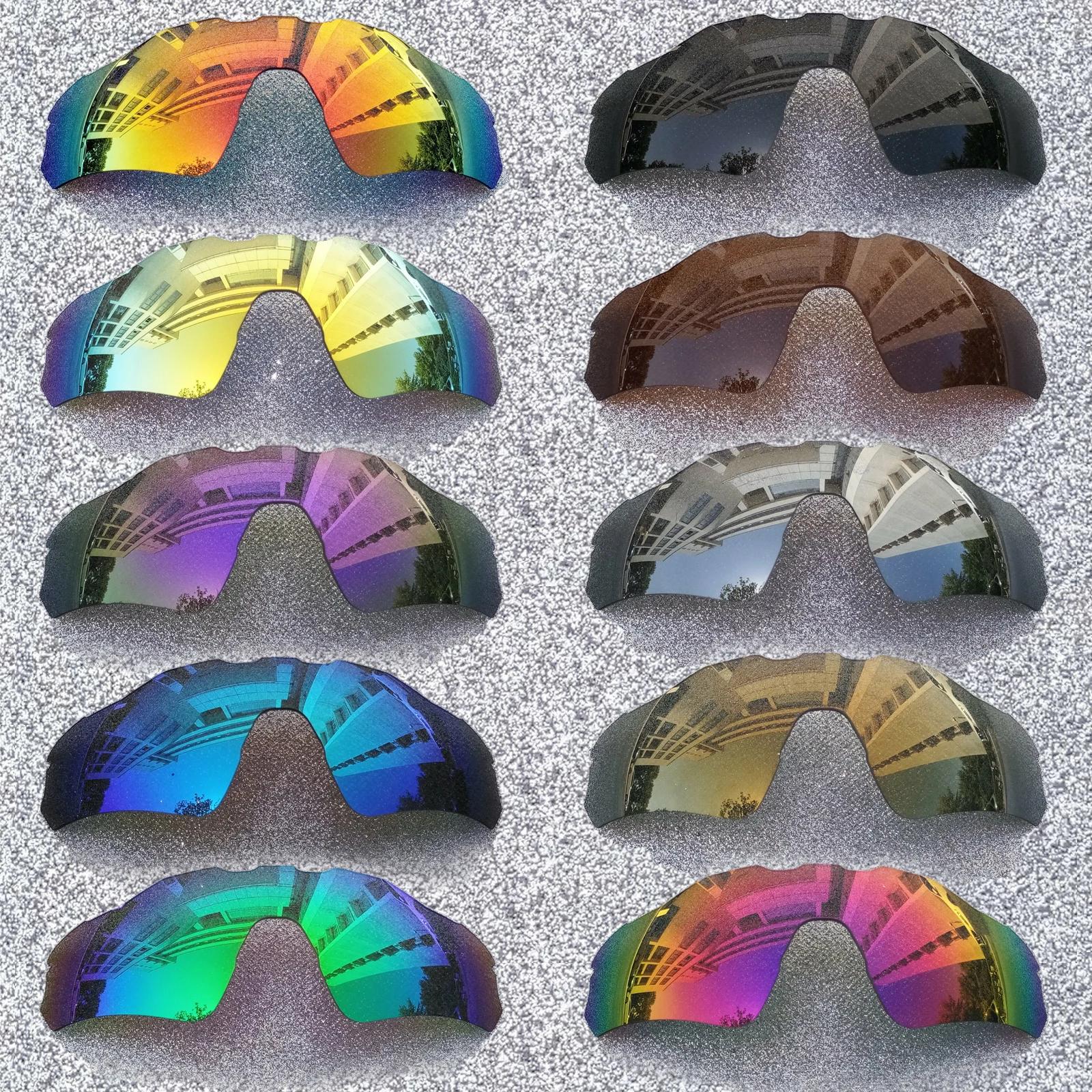 HDTAC – lentilles de remplacement polarisées pour lunettes de soleil Oakley Radar EV Path OO9208, Op