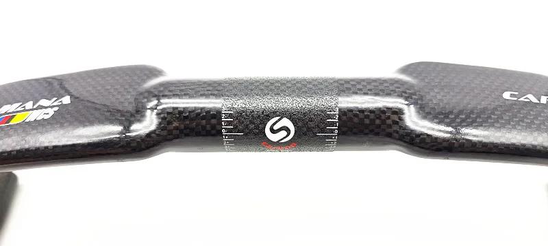SAMANA WCS vélo de route plier guidon en fibre de carbone cassé vent course route guidon ultraléger