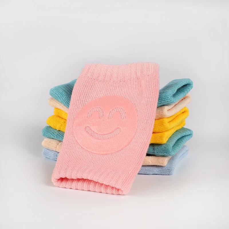 Genouillère antidérapante pour bébé, coussin rampant pour nourrissons et tout-petits, protection de