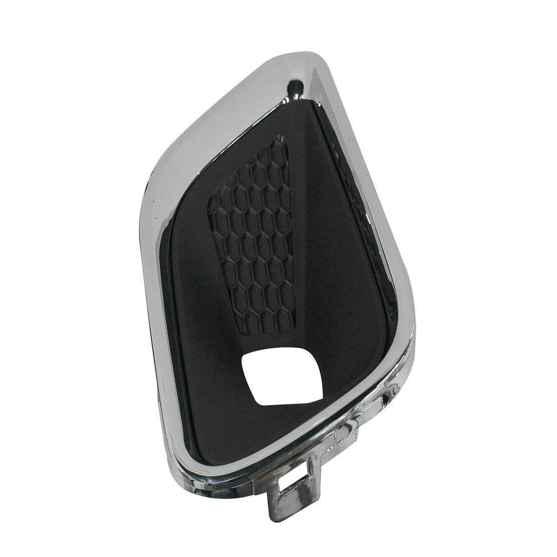 Cadre de protection pour phare antibrouillard avant gauche adapté à la Jeep Cherokee 2019 2020