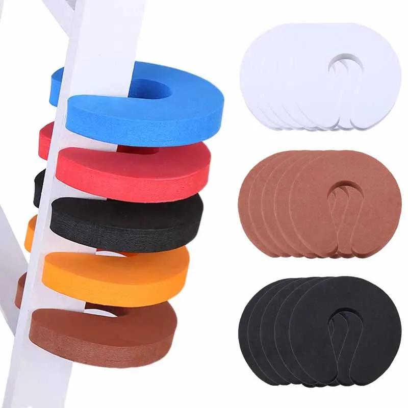 Butoir de porte EVA pour enfants, Protection en forme de C, Anti-pincement, sécurité pour bébé, Prot