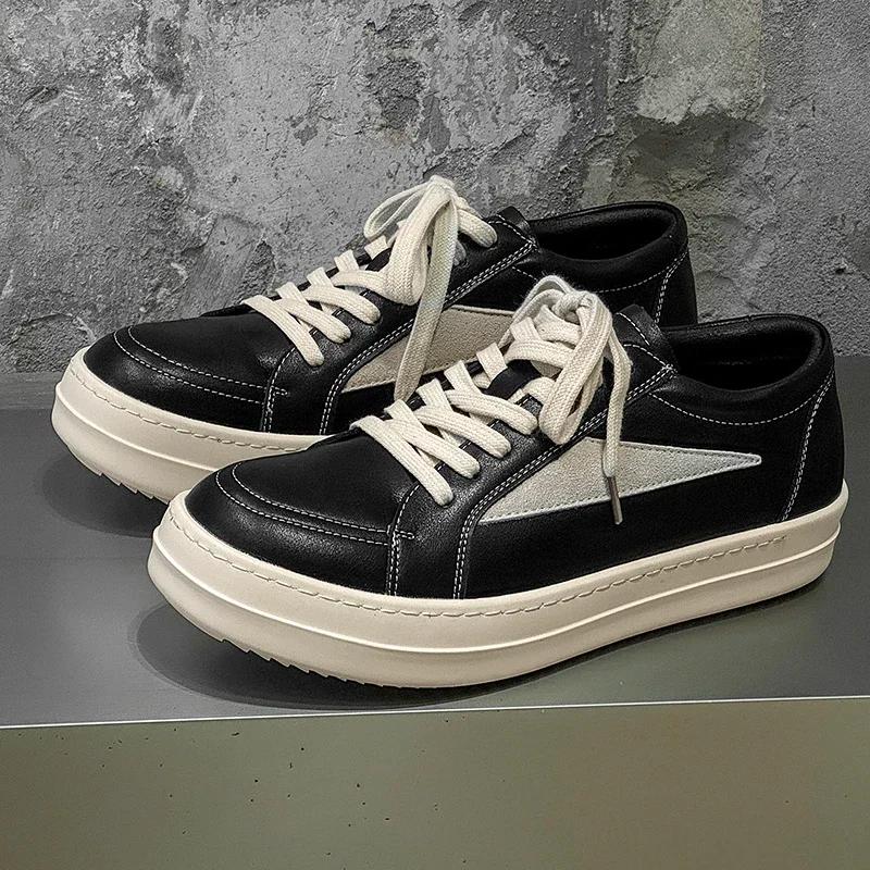 Hommes légers chaussures décontractées classique Skateboard chaussures Design élégant chaussures hab