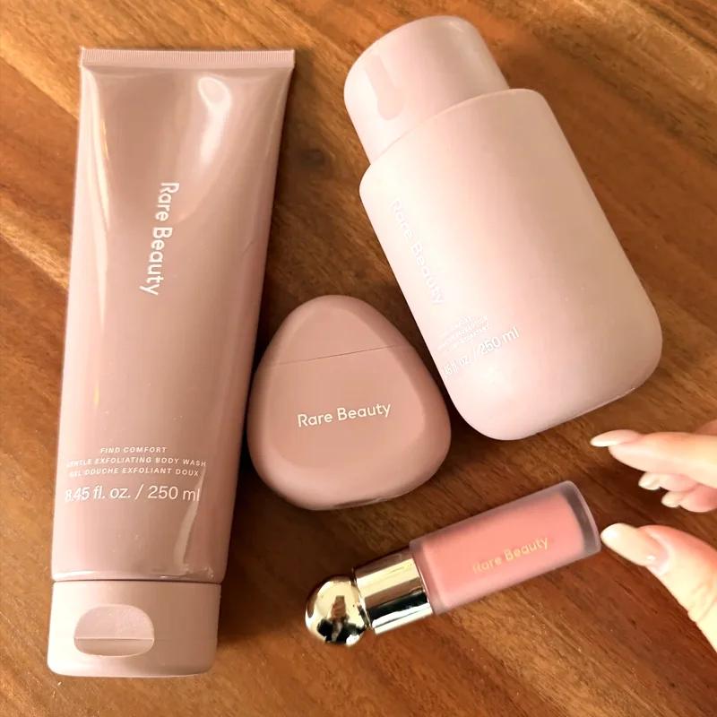Rare beauté confort Niacinamide crème hydratante pour les mains blanchissant élimination des rides A