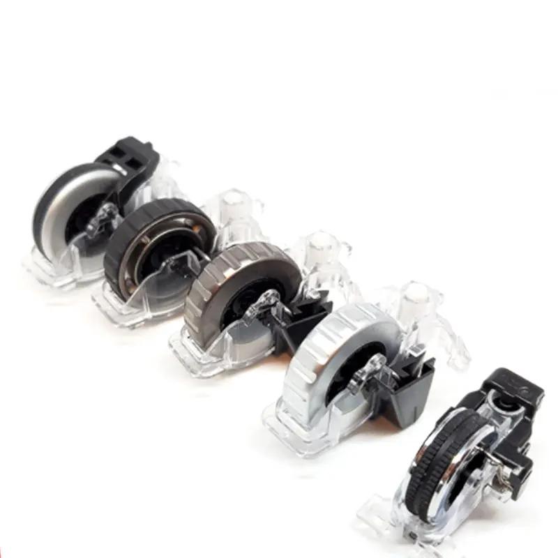 Pièces de rechange pour roues de la série G compatibles avec les rouleaux de souris G502/G9X/G403/GP