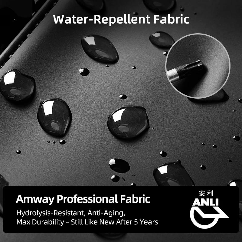 Sac à dos de voyage pour hommes, pompe de démarrage en un clic, compression sous vide, sac à dos pou