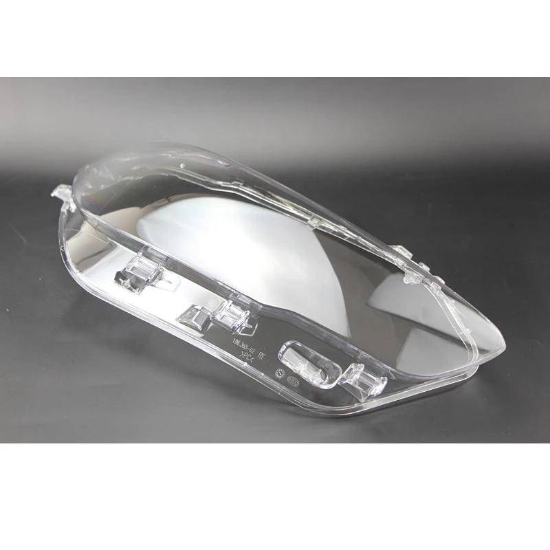 Couvercle en verre pour éclairage de sauna avant de voiture, coque de lampe de sauna en plexiglas, m