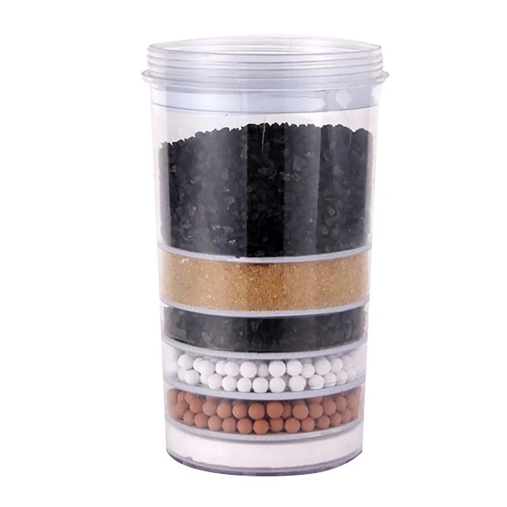 Remplacement du filtre à eau pour distributeur, système de filtration de montage, 6 couches, 152