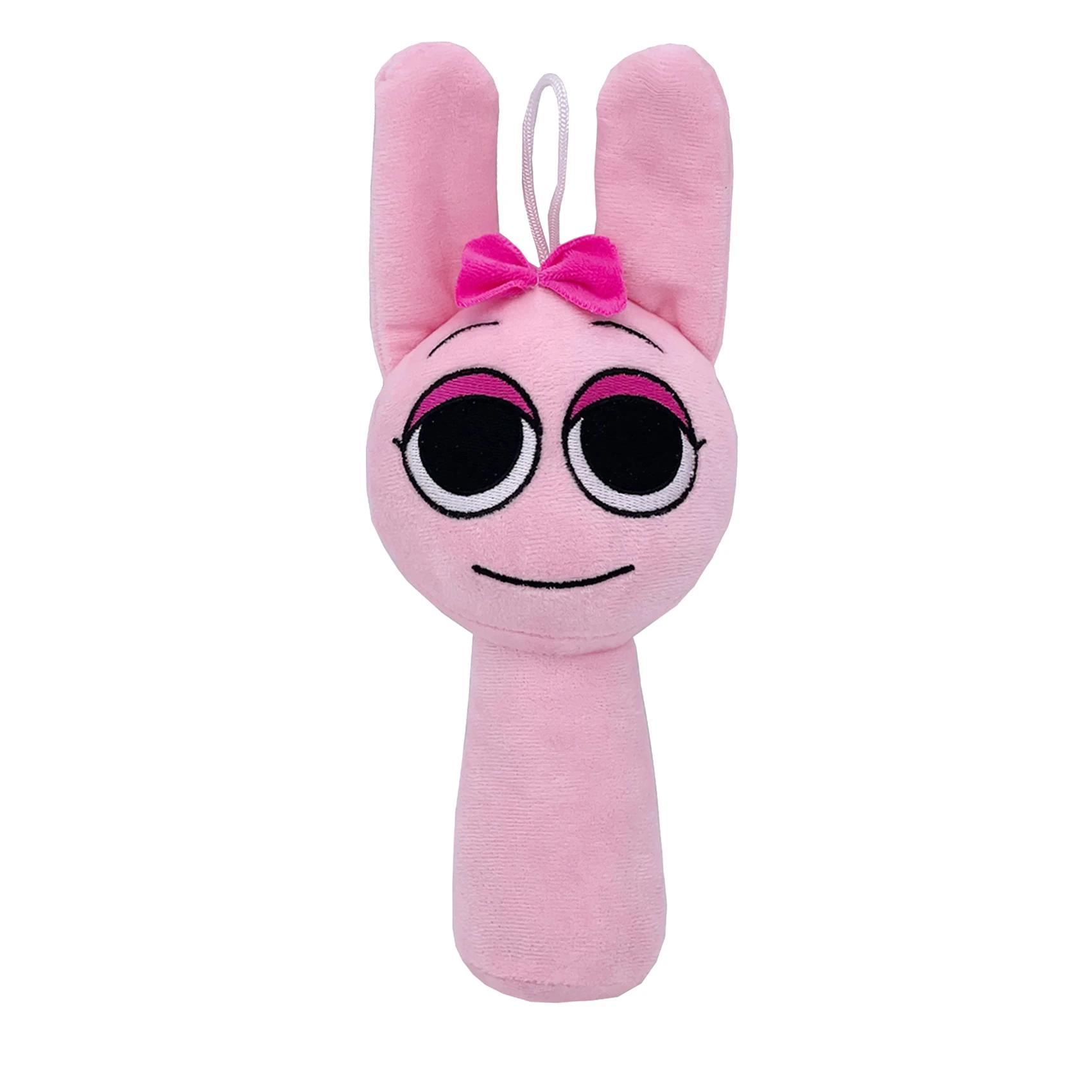 53 styles Sprunki jouets en peluche Sprunki poupée en peluche Sprunki jeu oreiller enfants cadeaux d
