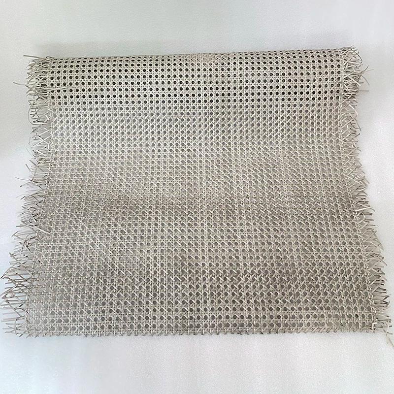 Rouleau de sangle en plastique indonésien, canne en rotin, matériel de réparation de chaise, table e
