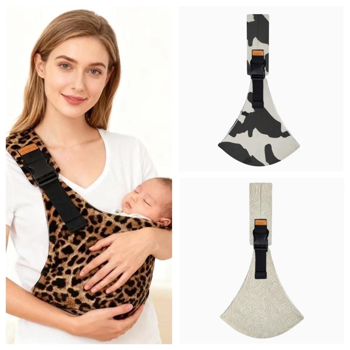 Porte-bébé pour nouveau-né, bandoulière réglable, Support pour bébé, sac pour siège de hanche, Suppo