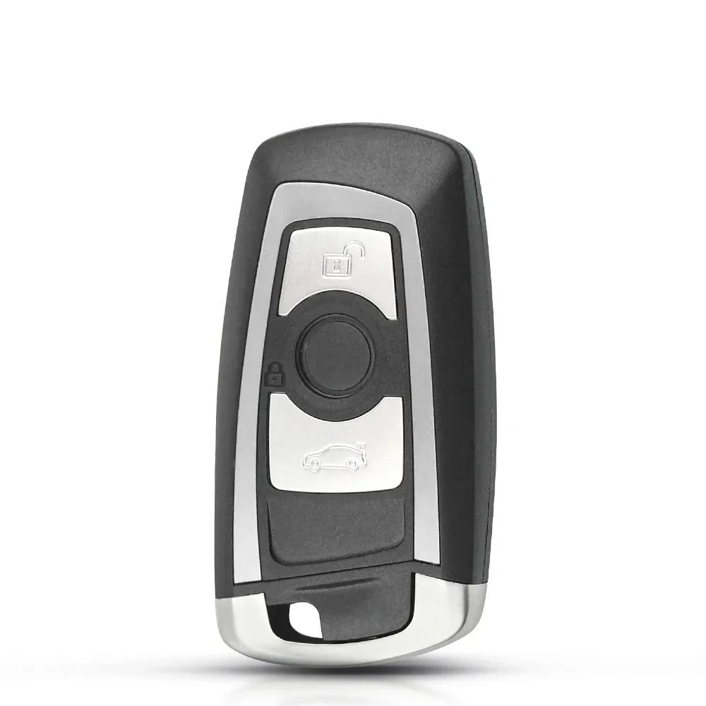 KEYYOU HUF5662 HUF5767 HUF5661 clé à distance ID49 pcf7945 pour BMW série F 3 5 7 X5 X6 F20 F22 F30