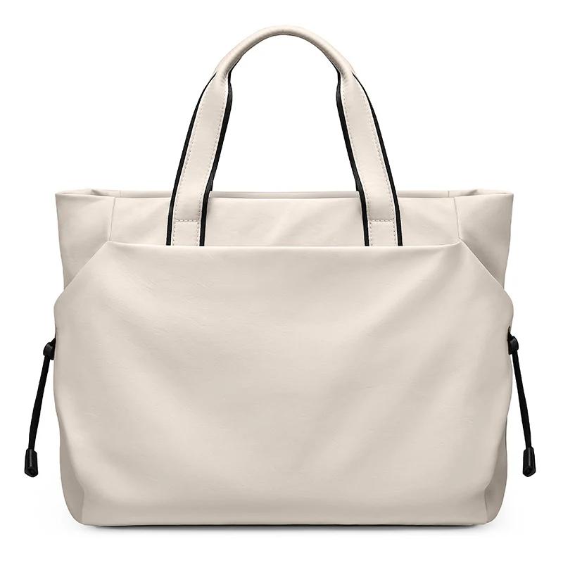 Sac à bandoulière de GOLF pour femmes, sac à main de grande capacité pour ordinateur portable 14.4 p