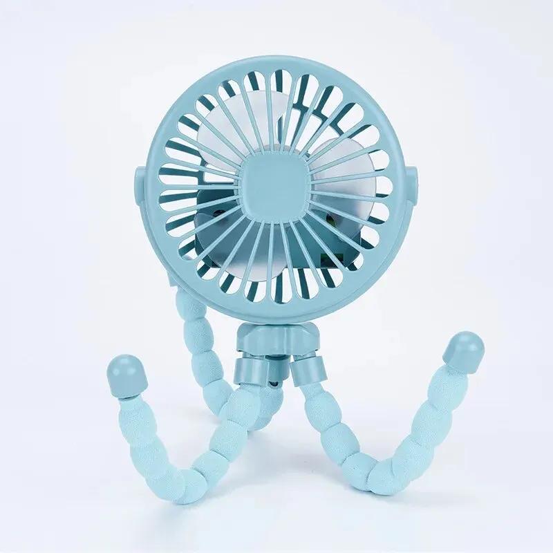 Poussette de bébé multifonctionnelle pour étudiant, Portable, batterie au Lithium Rechargeable par U