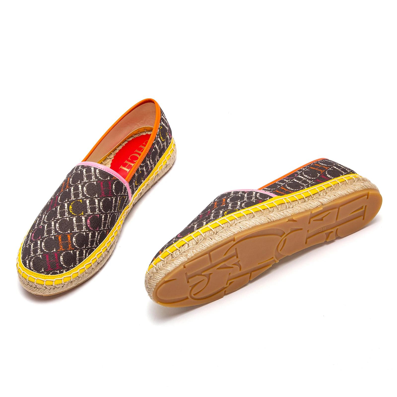 Chaussures plates pour femmes, printemps, nouvelles, antidérapantes, décontractées