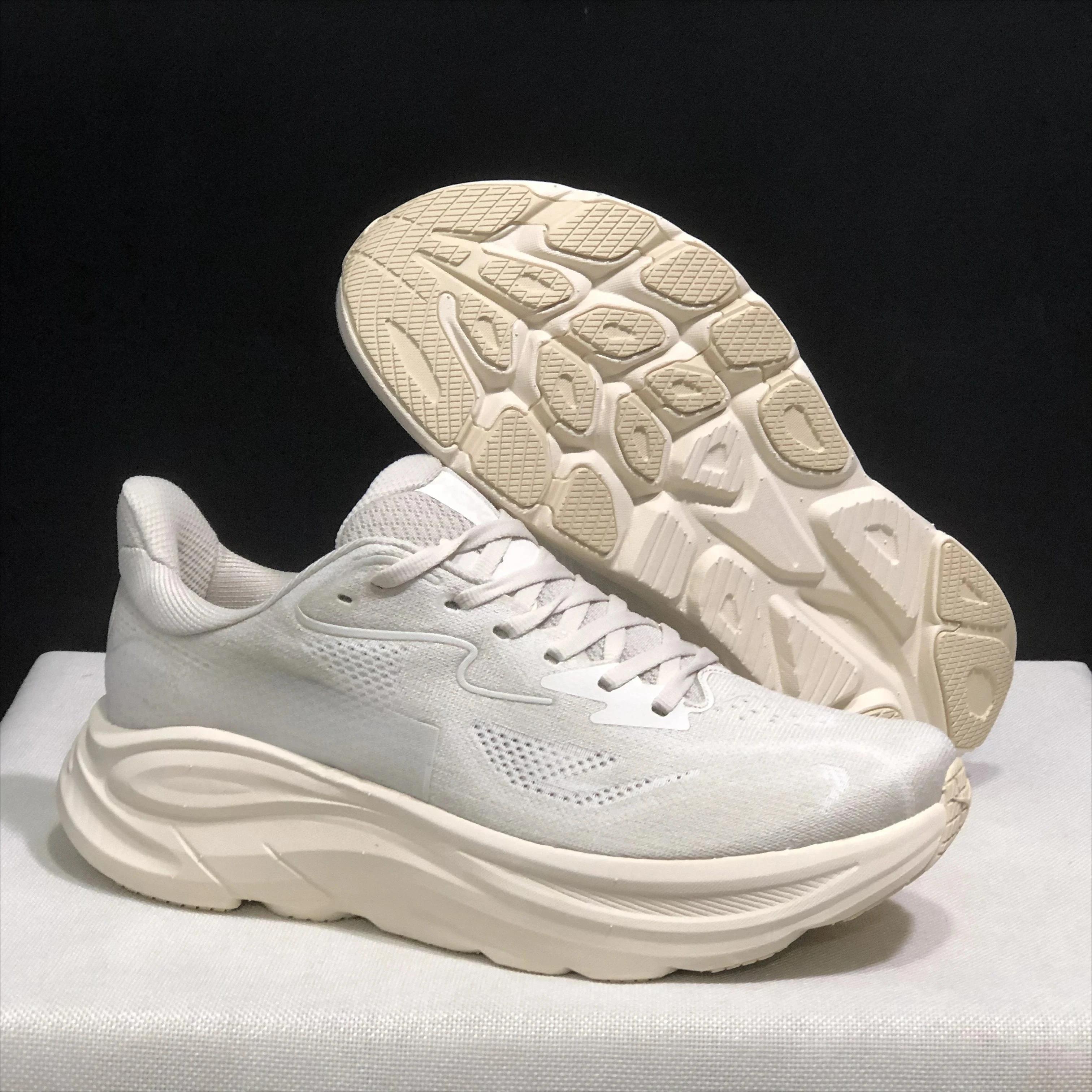 Chaussures de sport décontractées pour hommes Clifton10, légères, respirantes, antidérapantes, pour