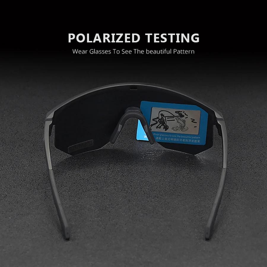 Lunettes de cyclisme B BLIZ Hero, anti-vent, polarisées, pour hommes et femmes, pour le VTT, la rand