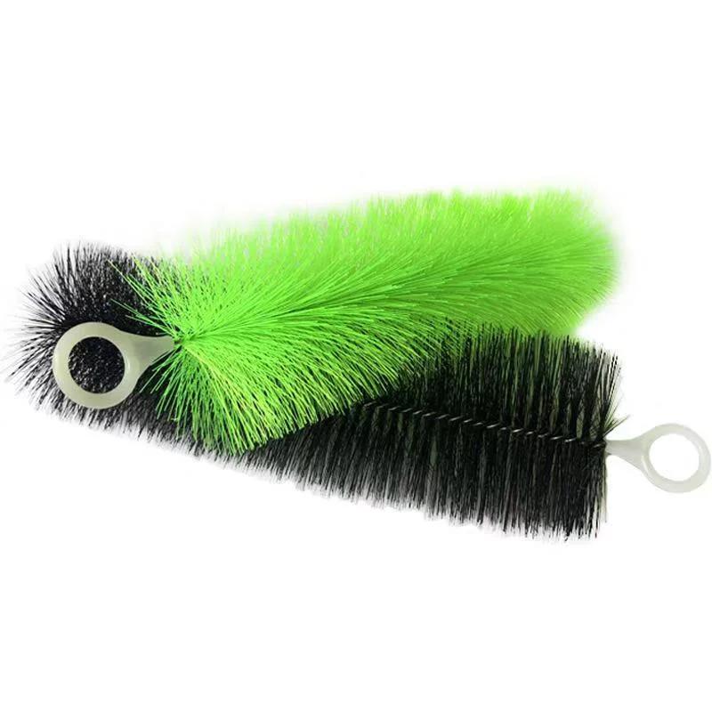 10 pièces 30/40/50cm Koi étang filtre brosse Aquarium étang filtre Bio médias brosse écumoire Aquari