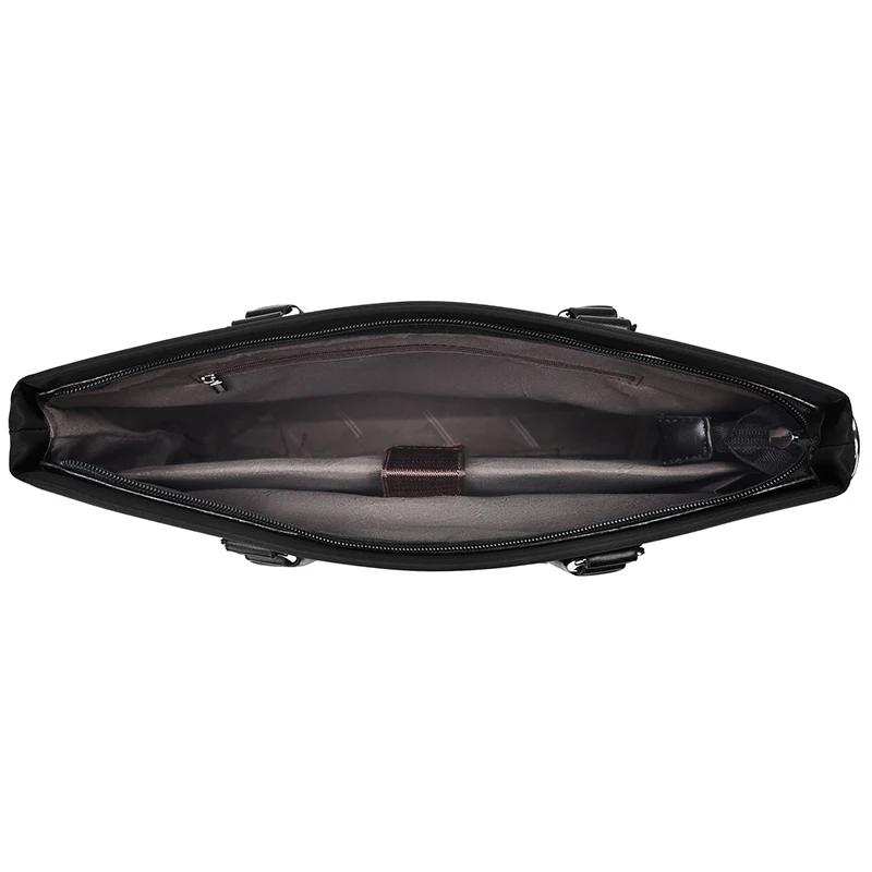 Sac à main pour ordinateur portable pour homme, sac à bandoulière, sac pour documents, sac bandouliè