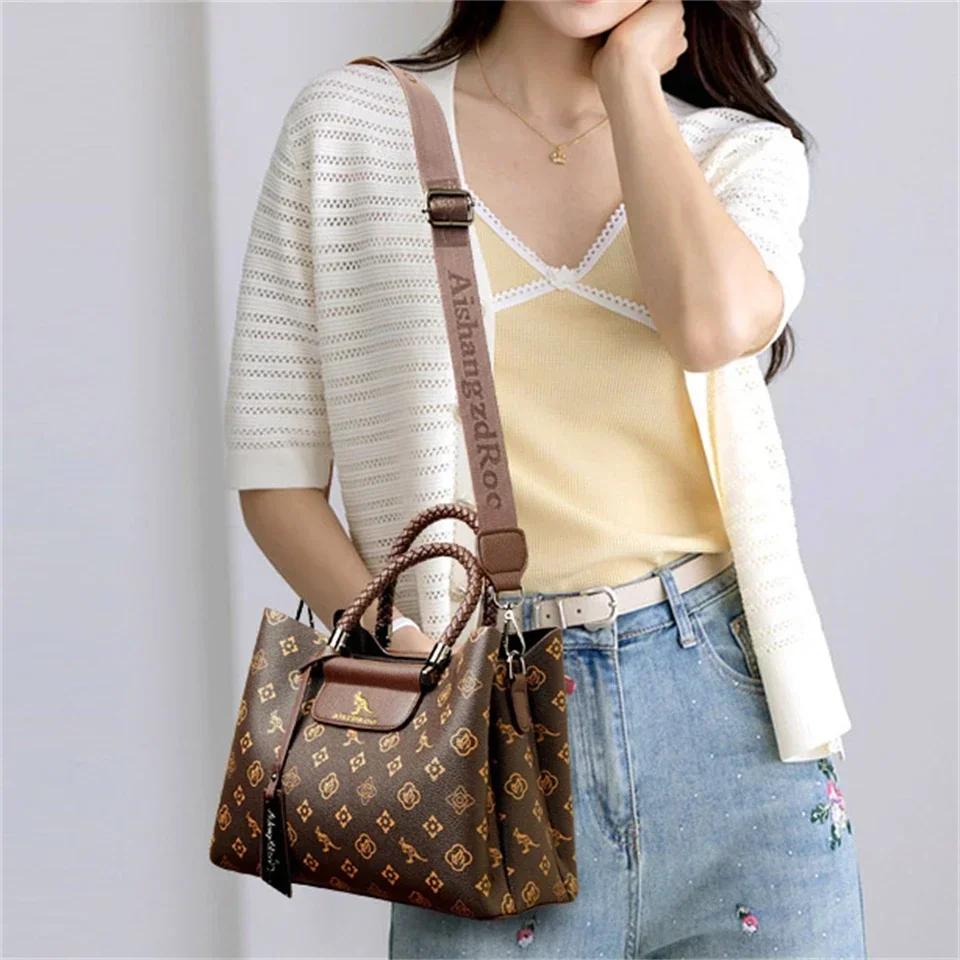 Sac à Main Élégant avec Poignée Unique pour Femme, Design avec un Motif Minnie, NikSpacieux, Sangle