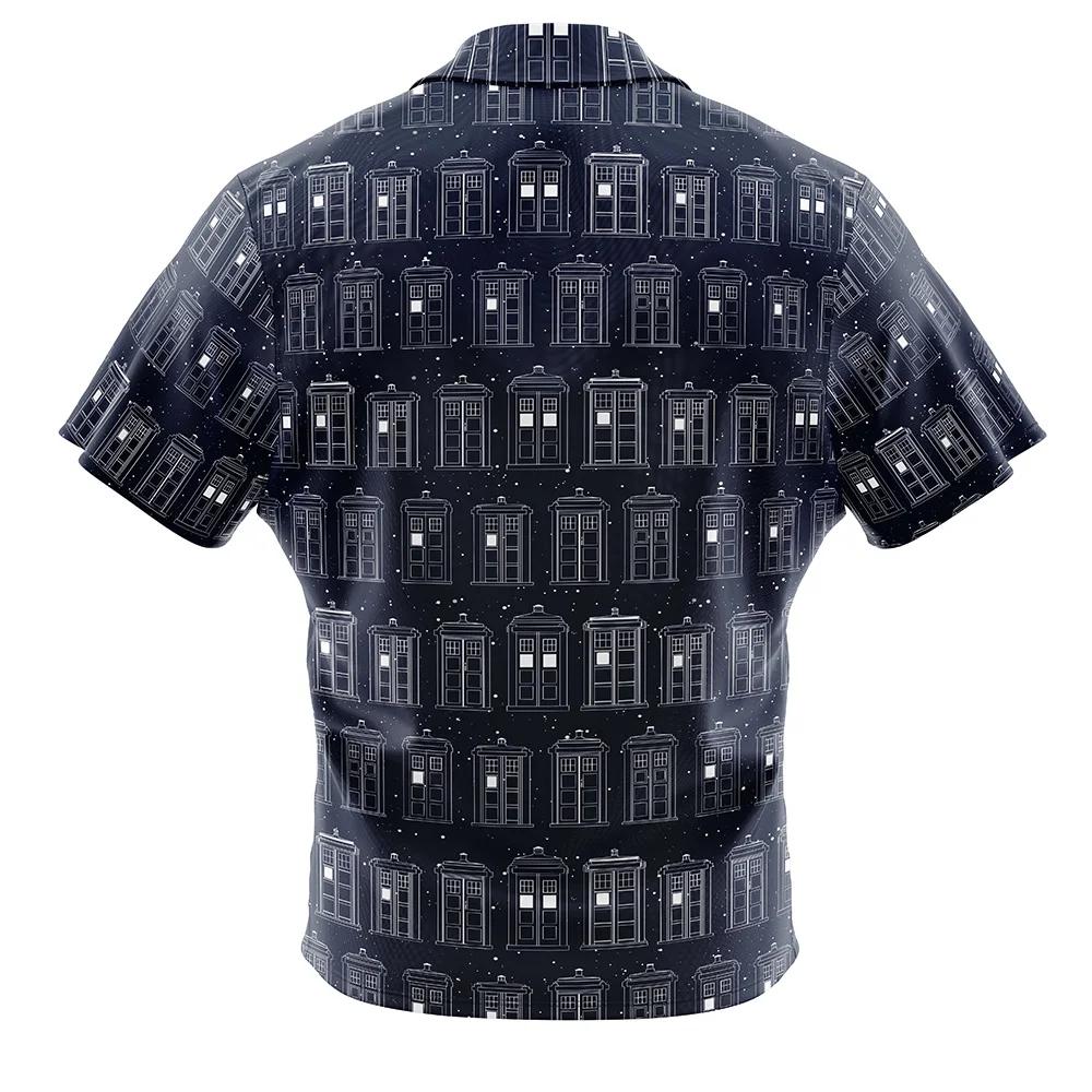 Chemise hawaïenne à boutons Woody Toy Story pour hommes, tendance de la mode, respirant, polyvalent,