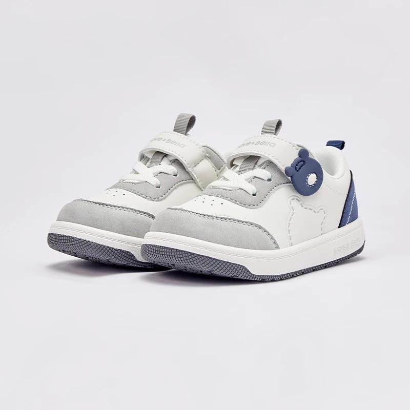 MACCKids-Chaussures de sport coordonnantes pour garçons et filles, baskets décontractées pour enfant