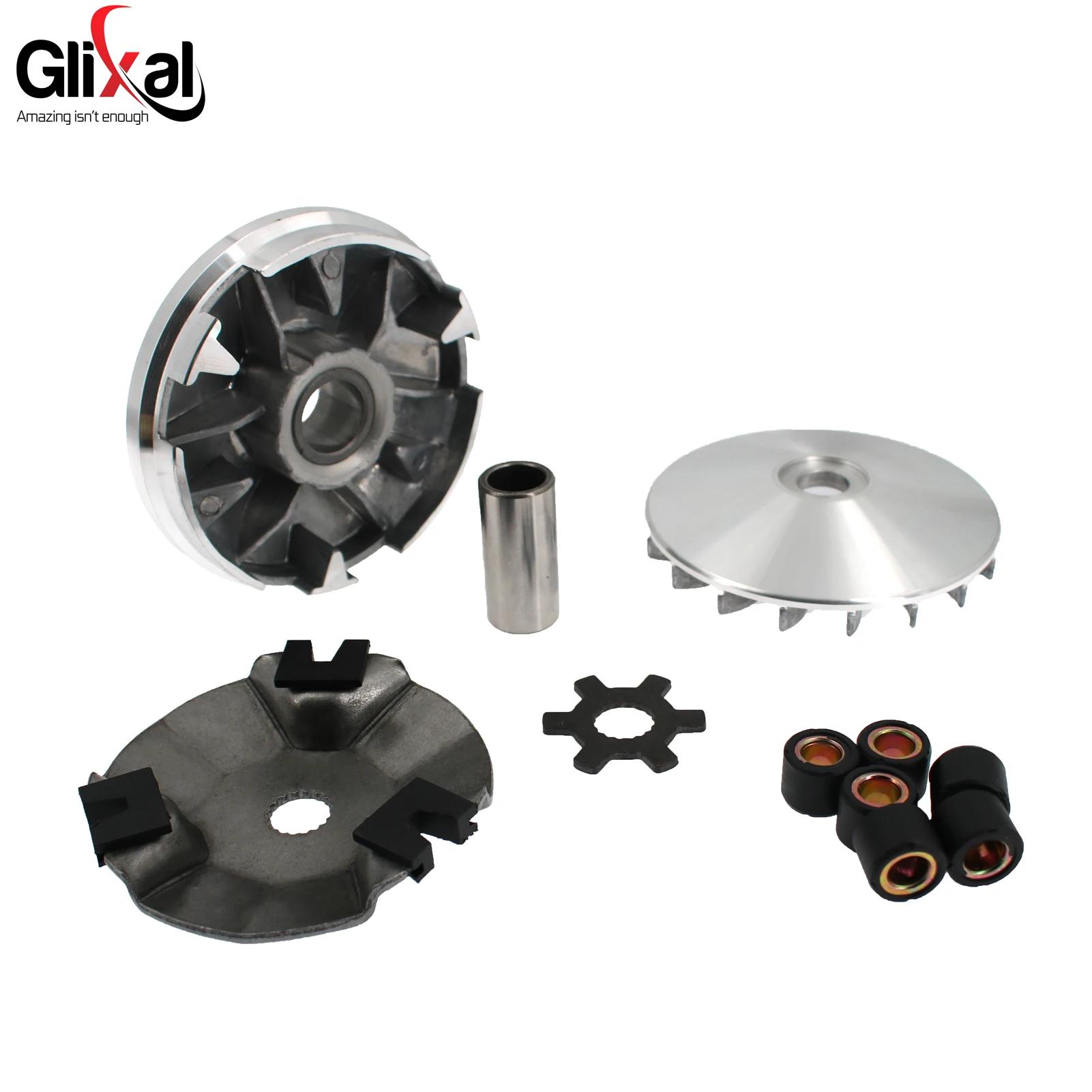 Kit de Variateur Xal Foetal avec Rouleau de 5g, pour Jog 50 3KJ Minarelli 2 Temps 1PE40QMB 1E40QMA S