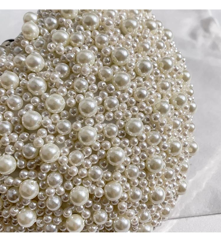 Sac à main en forme de cœur perlé pour femme, sac de soirée, pochette de fête de mariage, sac messag