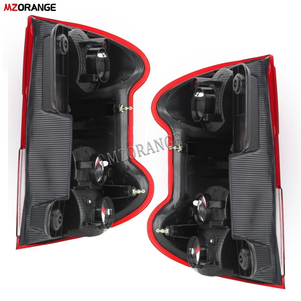 Feux arrière extérieurs pour Nissan NV200 2009 – 2019, feu stop, antibrouillard, feux d'avertissemen