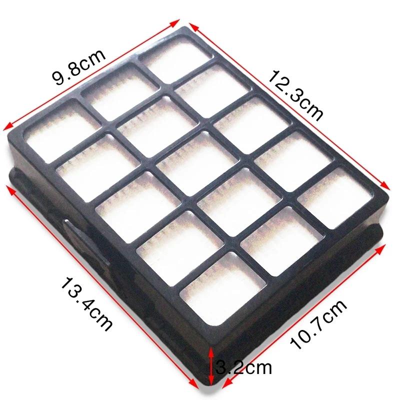 HEPA Pound Pièces pour Samsung DJ97-00492A SC6570 SC6520 SC6590 SC6530 SC6560 SC6580 Filtre À Poussi