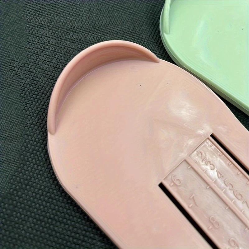 Mesure du pied pour bébé enfant, jauge de raccords de chaussures, jauge de mesure du pied pour bébé,