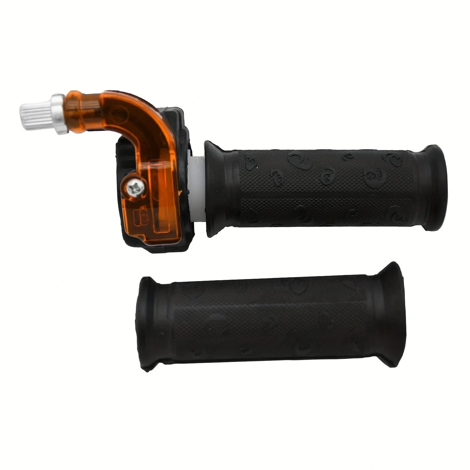 Câble de poignée de guidon d'accélérateur torsadé pour Mini moto tout-terrain 47 49cc ATV Quad Pocke