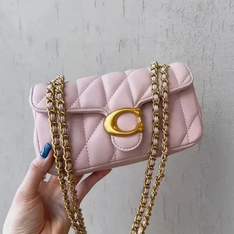 Sac bandoulière vintage en cuir pour femme - Portefeuille luxe avec bandoulière amovible