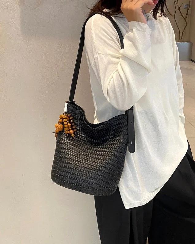 Sac à bandoulière de luxe pour femmes, sac à main élégant à sangle unique, pochette de styliste pour