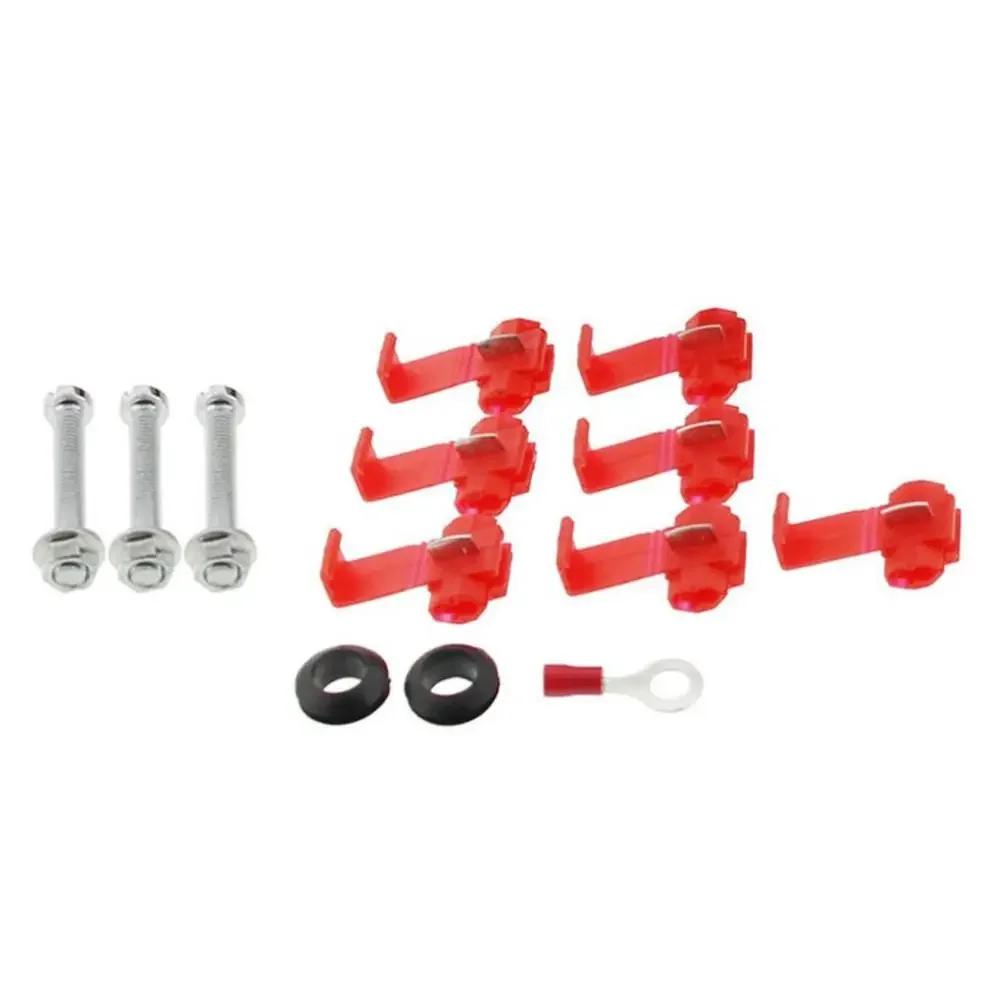 Kit électrique 7 noyaux 2M Kit de câbles de remorque jeu de douilles de remorque e-kit harnais croch