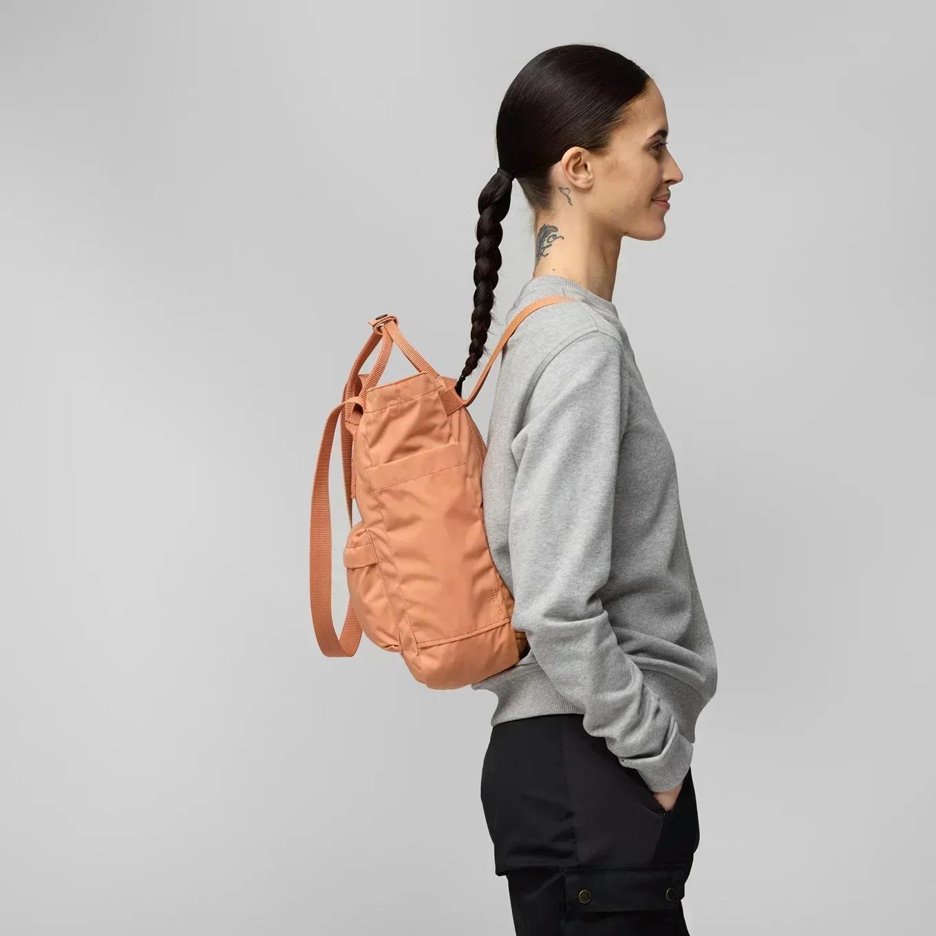 Sac à bandoulière classique Fjallraven Kanken, bandoulière réglable, sac à bandoulière tendance, toi