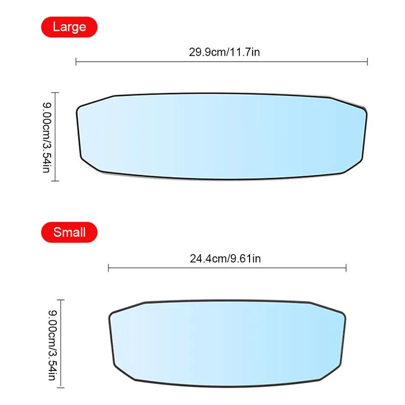 Miroir intérieur de voiture pour bébé, rétroviseur de siège arrière pour enfants, moniteur universel
