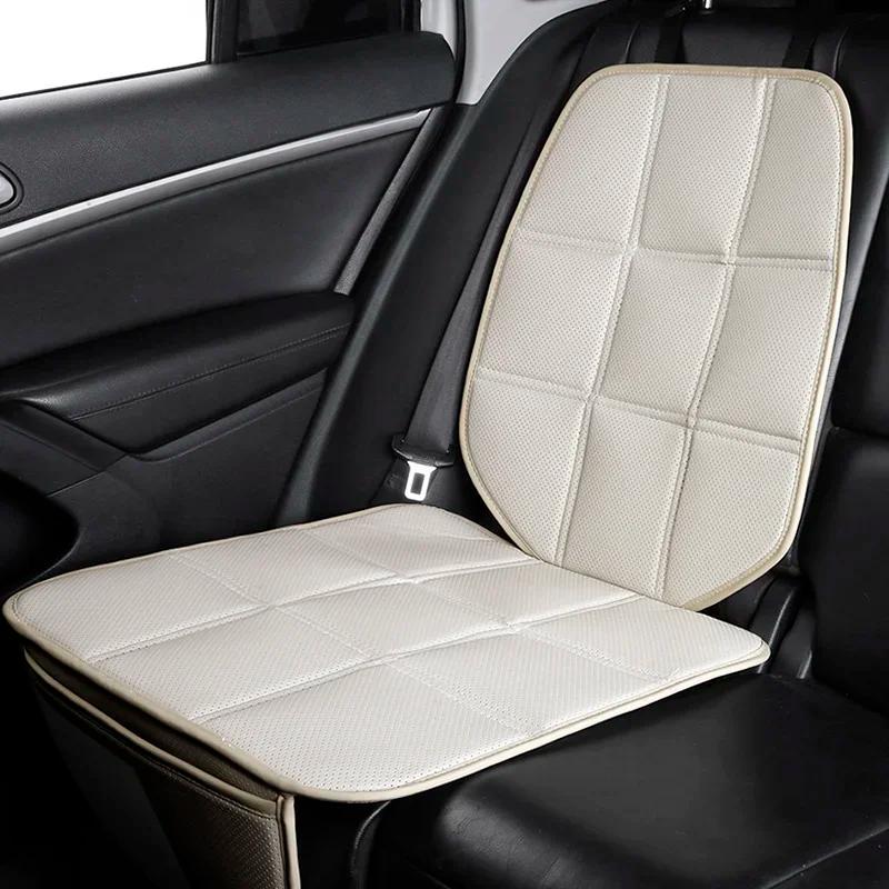 Juste de Protection de Siège Arrière de Voiture pour Enfant, Coussin de Pied, Polymères, Wild ISOFIX