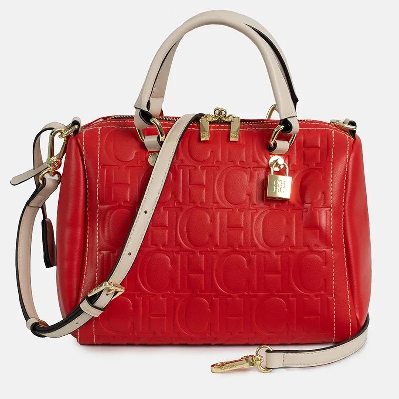 Sac fourre-tout tendance en cuir de haute qualité, style classique, nouvelle collection, marque de l
