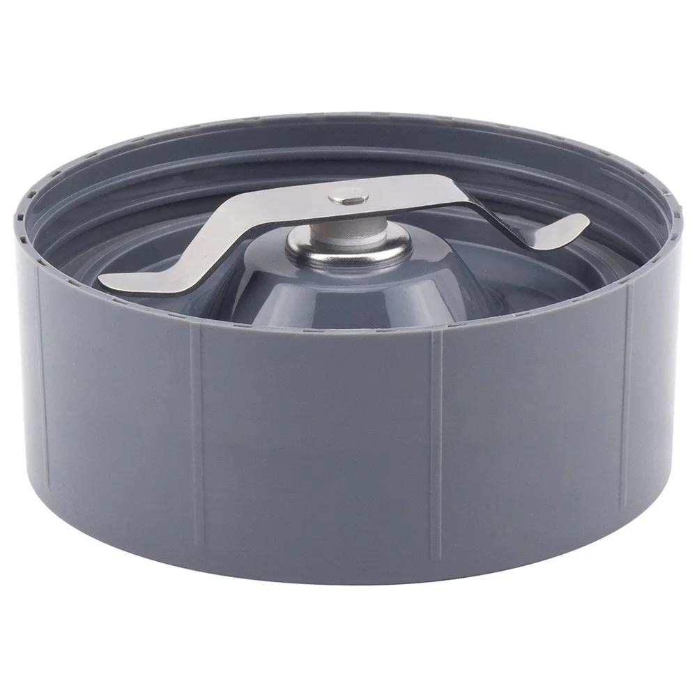 Pièce de rechange plate de lame de fraisage compatible avec les mélangeurs de NutriBullet 600W 900W