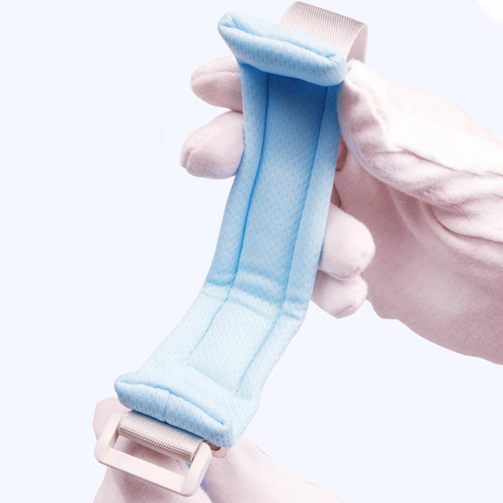 Harnais de sécurité pour enfants, laisse Anti-perte, lien de poignet réglable, corde de Traction, ce