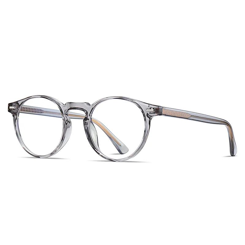 Lunettes de lecture photochromiques pour hommes et femmes, lunettes d'ordinateur anti-lumière bleue,