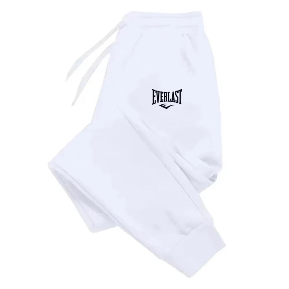 Pantalon de jogging imprimé EVERLAST pour hommes et femmes | Pantalon de survêtement respirant de