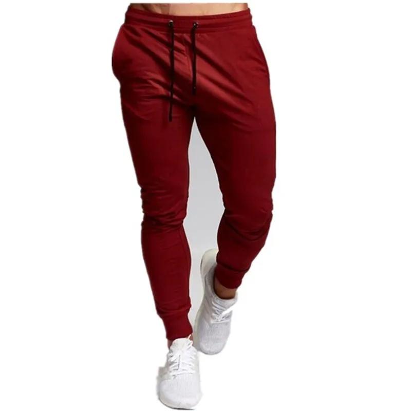 Viser de survêtement décontractés pour hommes, grande taille, taille élastique, sport, vêtements de
