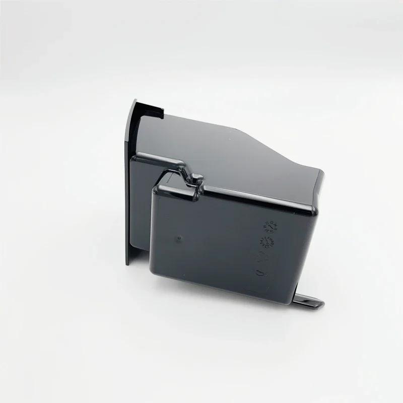 Récipient noir pour machine à café Delonghi, pièces de rechange, ECAM21.117, 350.15, D3T PRO