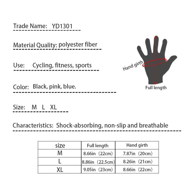 Gants de cyclisme en plein air, vélos pour la chaleur et coordonnants en automne et en hiver