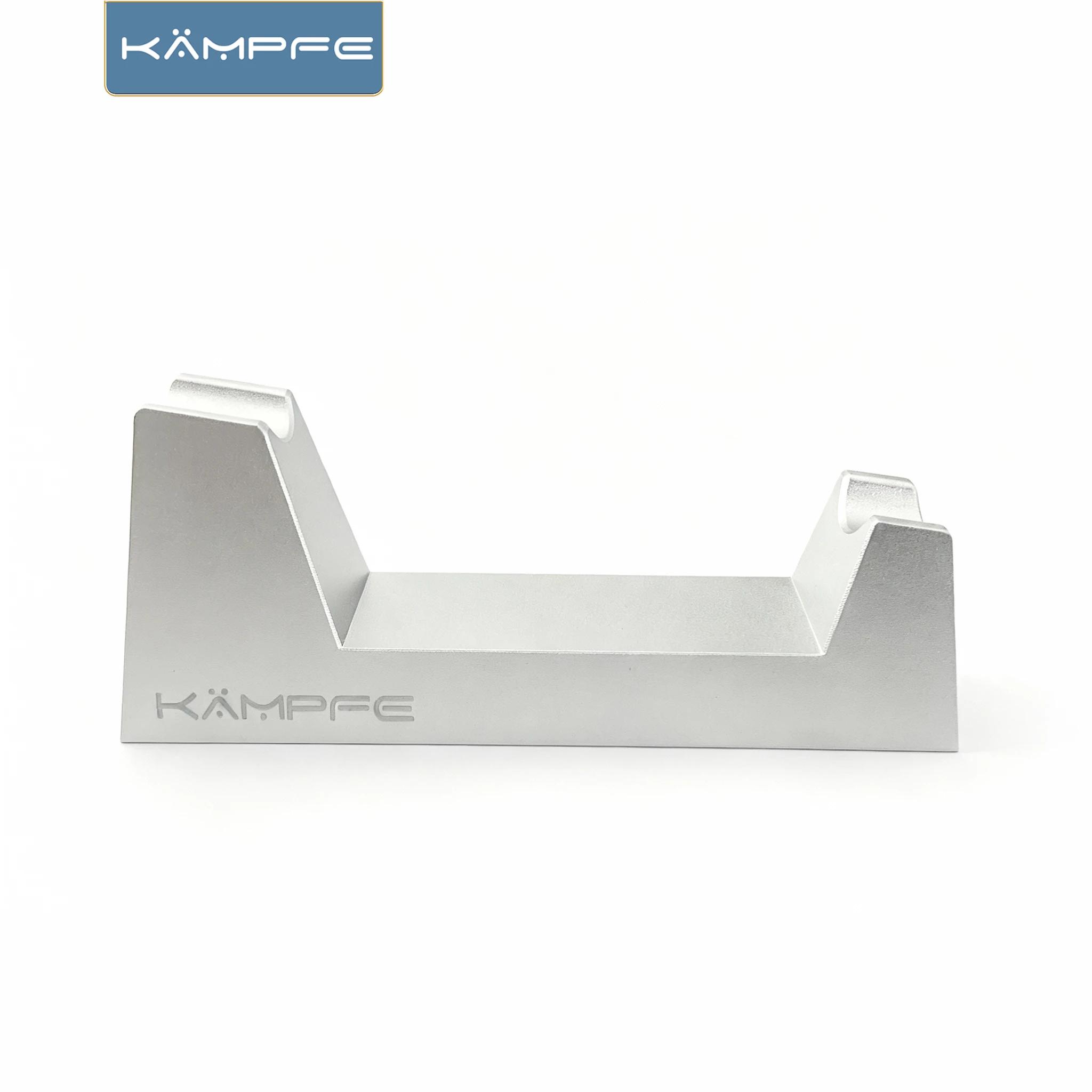 Support de rasoir en aluminium KAMPFE - Support de rasoir de sécurité léger et très résistant pour H