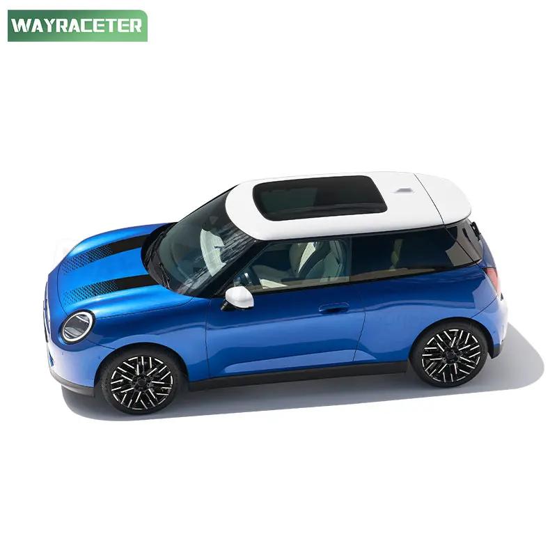 Autocollant à rayures en vinyle pour capot de moteur, 2 pièces, pour MINI JCW J01 John Cooper Works