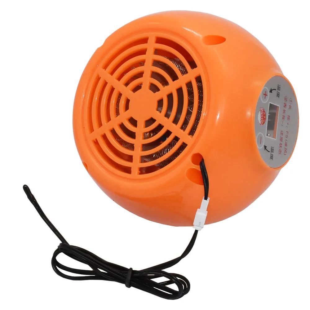 Lampe chauffante pour animaux de compagnie, 220V, 150W, lumière chaude pour poulet, régulateur de te