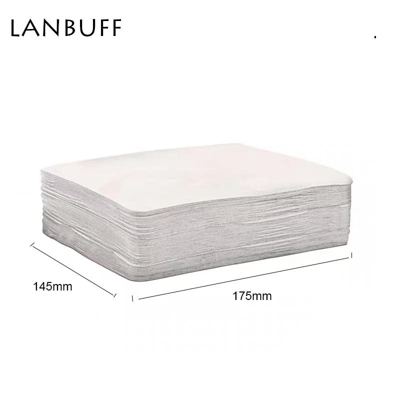 Nettoyant pour lunettes en microcarence, nettoyant pour lunettes, gris chamois, gril de livres pour